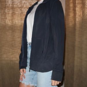 L.L.Bean Women’s Navy Blue Jacket Size L